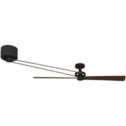 Fanimation Kellan Indoor Ceiling Fan Motor - Dark Bronze