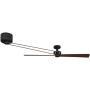 Fanimation Kellan Indoor Ceiling Fan Motor - Dark Bronze