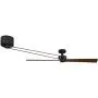 Fanimation Kellan Indoor Ceiling Fan Motor - Dark Bronze