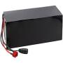 Wnicek 48V 20Ah Ebike Battery 48V 20000mAh Electric Bike Lithium-ion Battery Pack 48 Volt 13S 8P PVC E-Bike Battery for 500W/ 750W/ 1000W Motor with 50A BMS and Charger