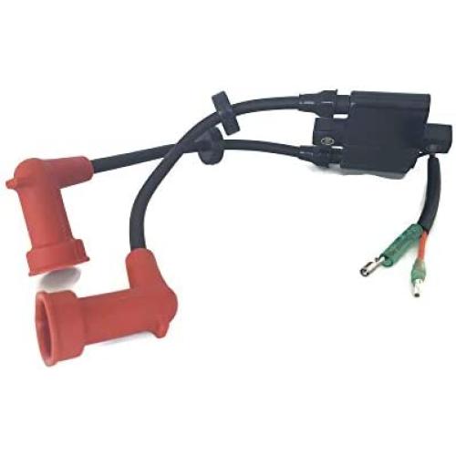 Boat Motor Ignition Coil Assy 6F5-85570-13 10 11 12 for Yamaha Outboard F 9.9HP F13.5 F15 20HP F25 15HP 40HP K40 2 stroke Engine