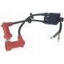 Boat Motor Ignition Coil Assy 6F5-85570-13 10 11 12 for Yamaha Outboard F 9.9HP F13.5 F15 20HP F25 15HP 40HP K40 2 stroke Engine