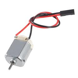 AITIAO 5Pcs 1V-6V Type 130 Miniature DC Motor Micro Toy Motors with XH-2.54 Female Dupont Wire for Hobby DIY Projects