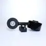 Support moteur avant A4274, noir – Montée de couple Support moteur avant A4274, noir – Montée de couple