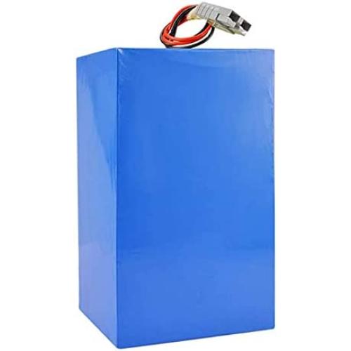 Jieoto Ebike Battery 60V- 48AH Ebike Battery for 2500W Motor Bike - Lithium Ion Battery Pack
