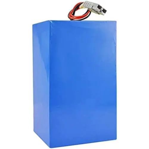 Packs de batterie 60V-48Ah pour Vélo Électrique - Batterie Lithium Ion pour Moteur 2500W Packs de batterie 60V-48Ah pour Vélo Électrique - Batterie Lithium Ion pour Moteur 2500W