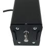Commercial Bargains Electric Heavy-Duty Stainless Steel Spit Automatic Rotisserie Motor for Pig, Chicken, Turkey, Lamb, and More (13 Watt - Up to 80lbs)