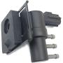 KIRO&SEEU Turbocharged Vacuum Harness Connection Line with Wastegate Boost Solenoid Compatible with 1999-2003 7.3L Powerstroke Diesel for-d Super Duty F-250 F-350 F-450 F81Z-6C673-AA,F81Z-9E498-DA