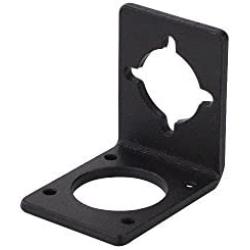 STEPPERONLINE NEMA 11 Stepper Motor (Geared Stepper Motor) Alloy Steel Mounting Bracket ST-M3