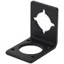 STEPPERONLINE NEMA 11 Stepper Motor (Geared Stepper Motor) Alloy Steel Mounting Bracket ST-M3