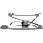 Dorman 741-428 Front Driver Side Power Window Regulator And Motor Assembly Compatible with Select Ford / Lincoln Models (OE FIX)