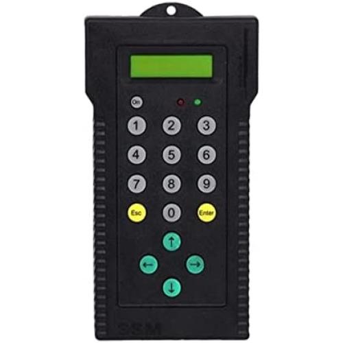 Elevator Service Tool 5400 300P SSM V30 IDD ID.NR.336515 Lift Test Tool Elevator Door Motor Frequency Converter (Inverter) Remote Controller Motor Debugger For Schindler