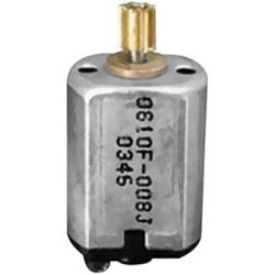10PCS Micro K10 Precision Motor DC 3V 35000RPM 6810mm High Speed Metal Brush Mini Electric Motor with Gear Digital Camera Lens