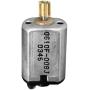 10PCS Micro K10 Precision Motor DC 3V 35000RPM 6810mm High Speed Metal Brush Mini Electric Motor with Gear Digital Camera Lens