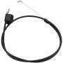 Harbot 532427497 Zone Control Cable for Husqvarna AYP HU775H 775EX 7021 RC 7021 RH HU775H HU700L HU800AWD Craftsman 197740 532197740 427497 Lawn Mower