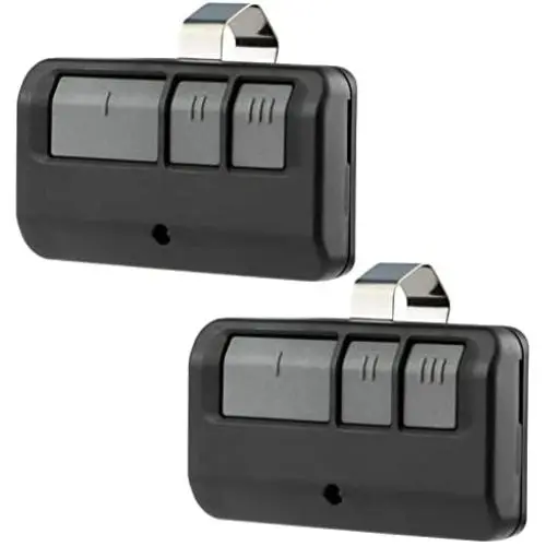 Télécommande Compatible pour Chamberlain Liftmaster Craftsman Opérateur de Porte de Garage 893LM Apprendre Télécommande Compatible pour Chamberlain Liftmaster Craftsman Opérateur de Porte de Garage 893LM Apprendre