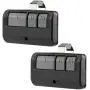 Télécommande Compatible pour Chamberlain Liftmaster Craftsman Opérateur de Porte de Garage 893LM Apprendre Télécommande Compatible pour Chamberlain Liftmaster Craftsman Opérateur de Porte de Garage 893LM Apprendre