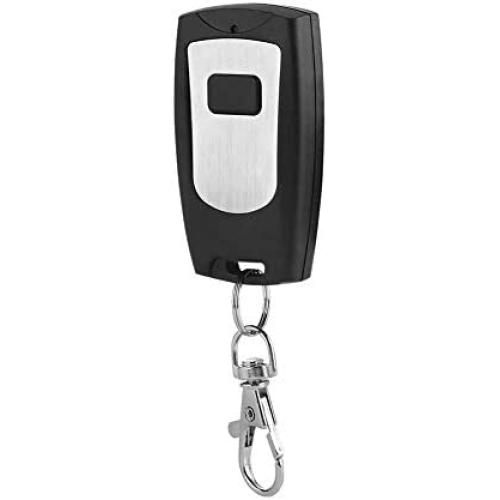 433MHz RF wireless remote control transmitter, Remote control button with 1~4 channels + Waterproof + 1/2/3/4 Buttons(1 button)