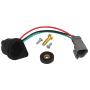 HKOO Golf Cart Club Car IQ Speed Sensor with High Speed ADC Motor Magnet,Fit Club Car DS&Precedent 48V Electric Models,OEM# 102704901,102265601