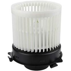 Youxmoto HVAC Blower Motor Assembly with Fan Cage 700285 AC Blower Motor fit for 2012-2017 Nissan Versa, 2014-2017 Nissan Versa Note 27226-3AN0A