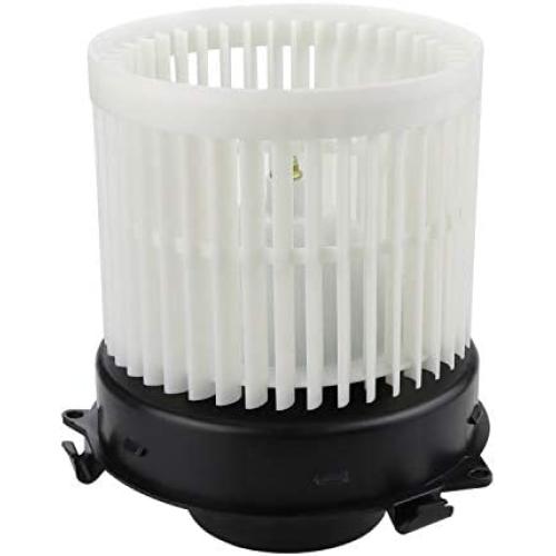 Youxmoto HVAC Blower Motor Assembly with Fan Cage 700285 AC Blower Motor fit for 2012-2017 Nissan Versa, 2014-2017 Nissan Versa Note 27226-3AN0A