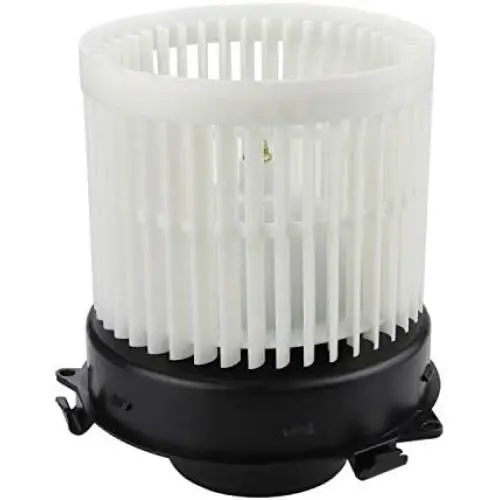 Youxmoto HVAC Blower Motor Assembly with Fan Cage 700285 AC Blower Motor fit for 2012-2017 Nissan Versa, 2014-2017 Nissan Versa Note 27226-3AN0A