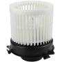 Youxmoto HVAC Blower Motor Assembly with Fan Cage 700285 AC Blower Motor fit for 2012-2017 Nissan Versa, 2014-2017 Nissan Versa Note 27226-3AN0A