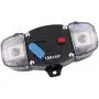 Disjoncteur KEDAKEJI 100A, Réinitialisation Manuelle, 12-48V DC, Bloc de Fusibles Inline pour Autoradio/Électronique de Moteur de Remorque/Voiture/Bateau/Camping-Car (100A) Disjoncteur KEDAKEJI 100A, Réinitialisation Manuelle, 12-48V DC, Bloc de Fusibles Inline pour Autoradio/Électronique de Moteur de Remorque/Voiture/Bateau/Camping-Car (100A)