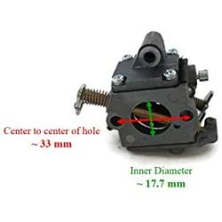 Carburetor Carb Assy C1Q-S57 1130-120-0603 for Stihl Chainsaw MS170 MS180 017 018 ZAMA Motor Engine