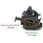 Carburetor Carb Assy C1Q-S57 1130-120-0603 for Stihl Chainsaw MS170 MS180 017 018 ZAMA Motor Engine Carburetor Carb Assy C1Q-S57 1130-120-0603 for Stihl Chainsaw MS170 MS180 017 018 ZAMA Motor Engine