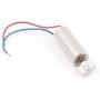 sourcing map Micro Coreless Motor DC 1.5-6V 50000RPM 6x14mm