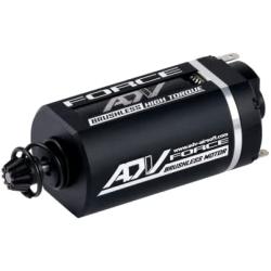 ADV Airsoft Brushless Motor for AEG, High Torque CNC Motor for 7.4V-11.1V LiPo