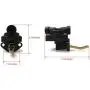 The ROP Shop | Fuel Pump with Fittings for Kohler Sealmaster 18 HP (13.4 kW) M18-24587 Motor