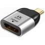 Cablecc USB-C Type C to HDMI Converter HDTV Adapter 4K 60hz 1080p for Tablet & Phone & Laptop