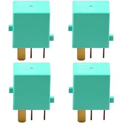 Aeola 4 Pack G8HN-H70 Micro ISO Relay Fits for Honda Acura G8HN-1A4T-RH 39792-SDA-A01
