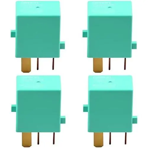 Aeola 4 Pack G8HN-H70 Micro ISO Relay Fits for Honda Acura G8HN-1A4T-RH 39792-SDA-A01