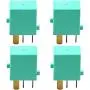 Aeola 4 Pack G8HN-H70 Micro ISO Relay Fits for Honda Acura G8HN-1A4T-RH 39792-SDA-A01
