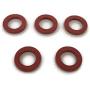Boat Motor 5x Washer 90430-08020 Seal Seals Gasket replaces Yamaha Parsun Outboard F 2.5 - 25HP F4-03000024 Jet-ski Motorcycle Diesel Snow Mobile 2/4 stroke Engine