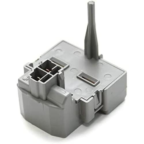 297237702 Refrigeration Appliance Compressor Start Relay Genuine Original Equipment Manufacturer (OEM) Part