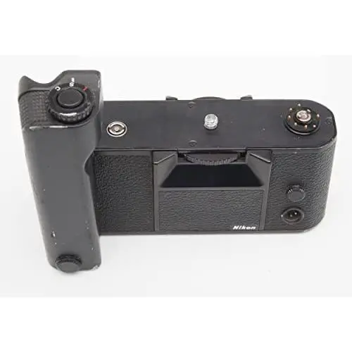 Nikon MD-4 : Boîtier Photo pour Série F3 Nikon MD-4 : Boîtier Photo pour Série F3