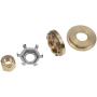 Holdia Propeller 48-832832A45 RH 14 1/4 x21 3 Blade Compatible with Mercury Mariner 135-350HP Mercruiser Boat Motors