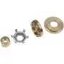 Holdia Propeller 48-832832A45 RH 14 1/4 x21 3 Blade Compatible with Mercury Mariner 135-350HP Mercruiser Boat Motors