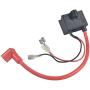 Shangmu High Performance CDI Ignition Coil Set for 50cc 60cc 66cc 80cc Engine Motorized Bicycle Bike 2-Stroke Engine Motorized Bicycle