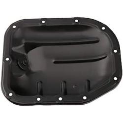 Engine Oil Pan L4 1.5L Compatible with 00-05 ECHO / 01-09 PRIUS / 12-19 PRIUS-C / 06-19 YARIS - SCION 04-06 XA XB replace 1210221010 TOP25A