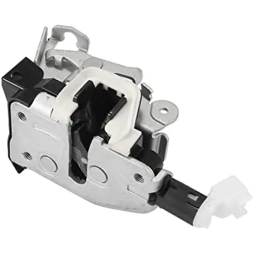 X AUTOHAUX Rear Lower Left Driver Side Door Power Lock Actuator Motor for Ford for Ranger 1998-2011 8L5Z-1326413-A 8L5Z1326413A 72080