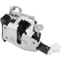 X AUTOHAUX Rear Lower Left Driver Side Door Power Lock Actuator Motor for Ford for Ranger 1998-2011 8L5Z-1326413-A 8L5Z1326413A 72080