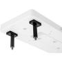 MotorGuide MGA015PB6 Mounting Isolator Kit — Absorb Shocks, Protect Electronics — Includes Corrosion-Resistant Bolts — Set of 4