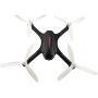 Upgraded Propellers Three Blades Main Blade Propeller Motor Covers for MJX B2 B3 Bugs Drone Replacement CCW CW RC Quadcopter Spare Parts Set (White)