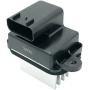 HVAC Blower Motor Resistor with Automatic Temperature Control fit 04-13 Qx56 / 05-15 Armada / 05-16 Frontier / 06-12 Pathfinder / 04-09 Quest / 04-08 Titan / 11-15 Xterra / 09-12 Equator
