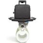 HiSport Engine Cooling Fan Motor Relay 68054677AA - Compatible with Dodge Chrysler Replaces FCM138